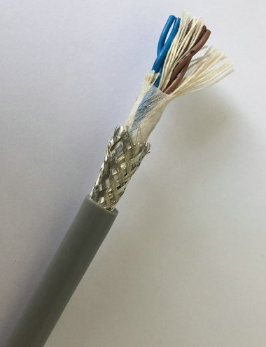 機器人電纜